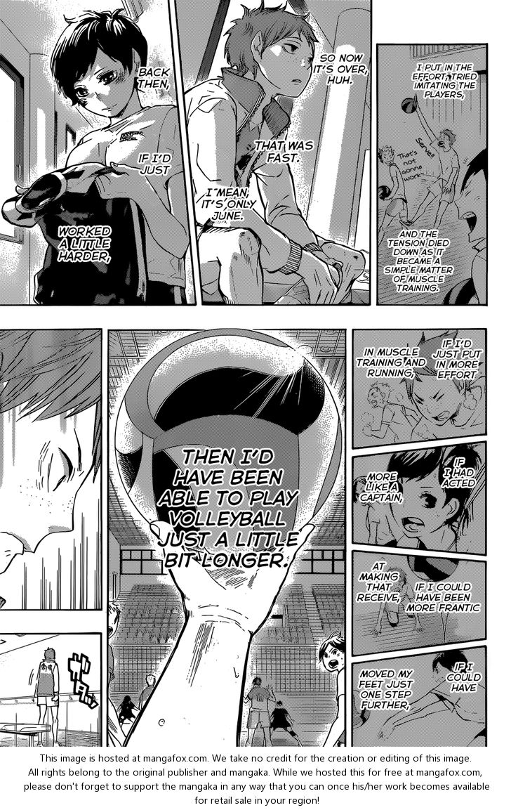 Read Haikyuu!! en Manga Online