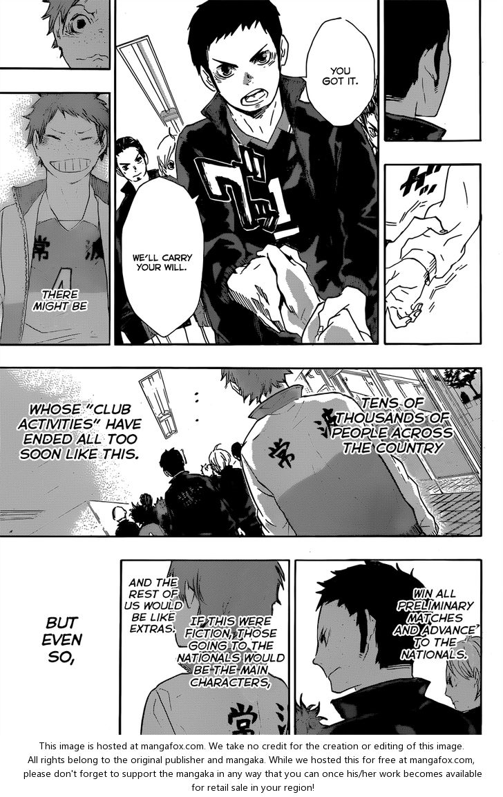 Read Haikyuu!! en Manga Online