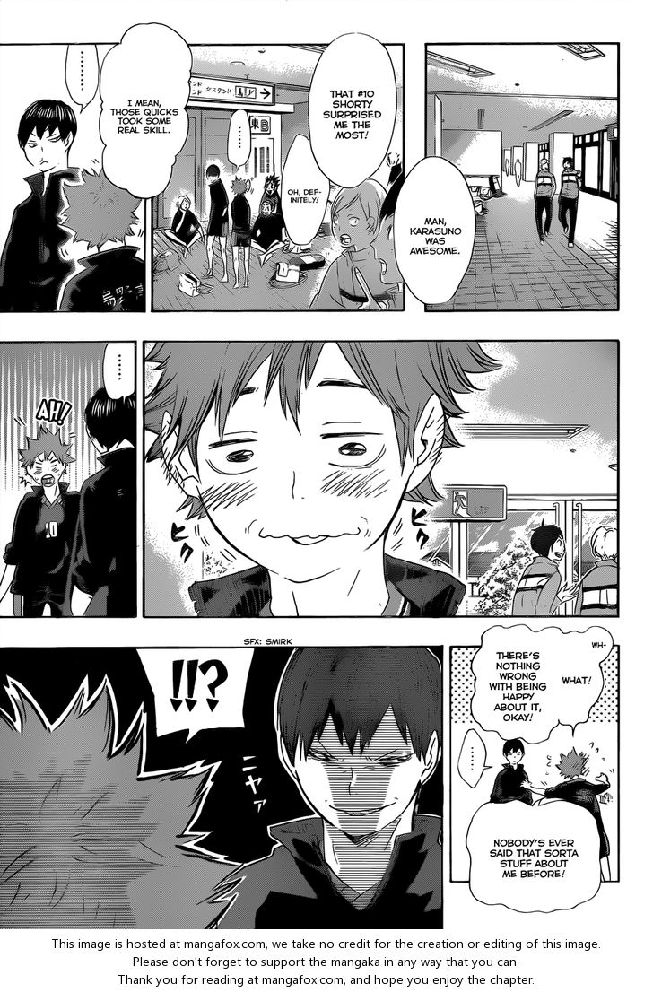 Read Haikyuu!! en Manga Online