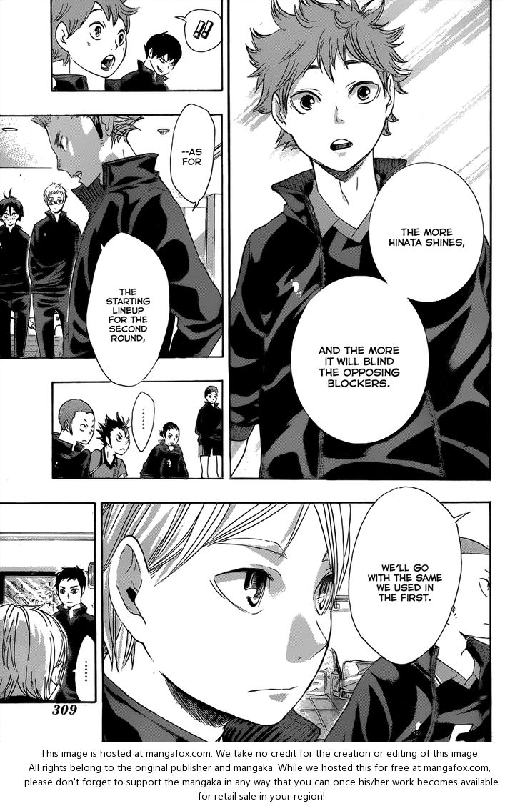 Read Haikyuu!! en Manga Online