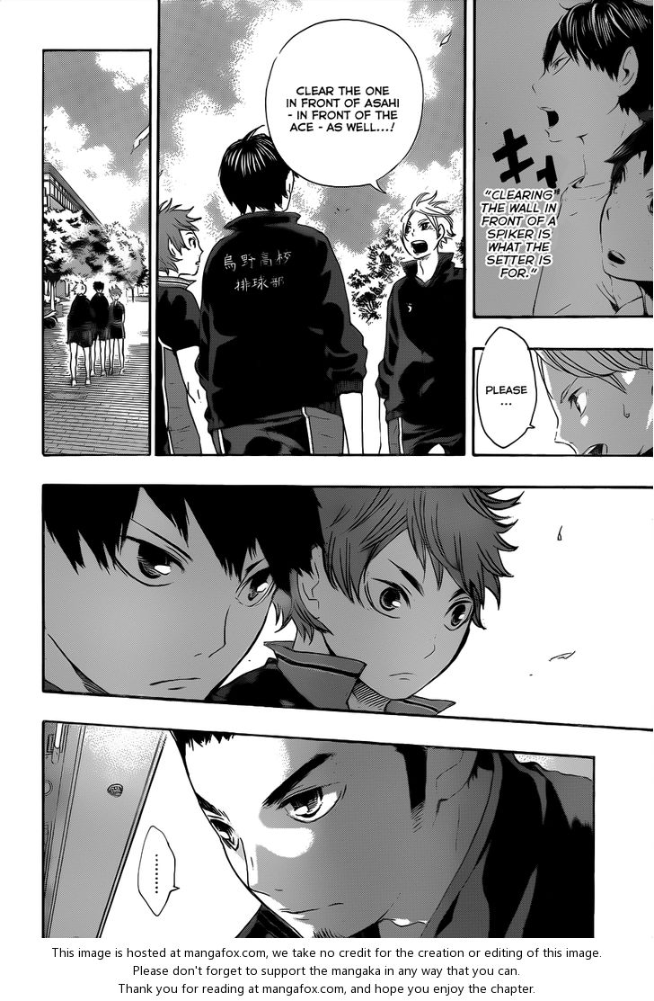 Read Haikyuu!! en Manga Online