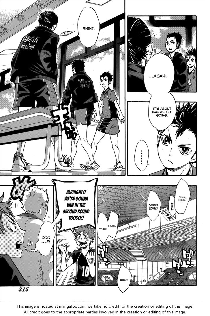 Read Haikyuu!! en Manga Online