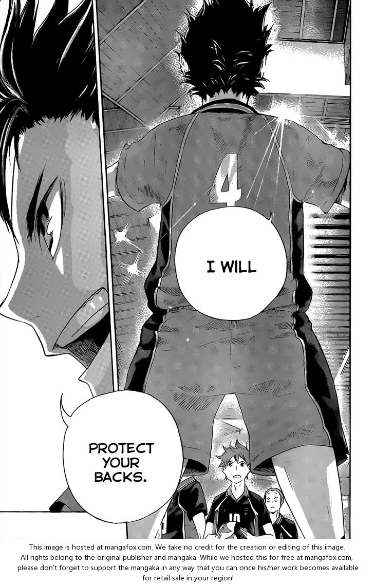 Read Haikyuu!! en Manga Online