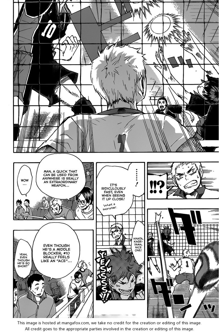 Read Haikyuu!! en Manga Online