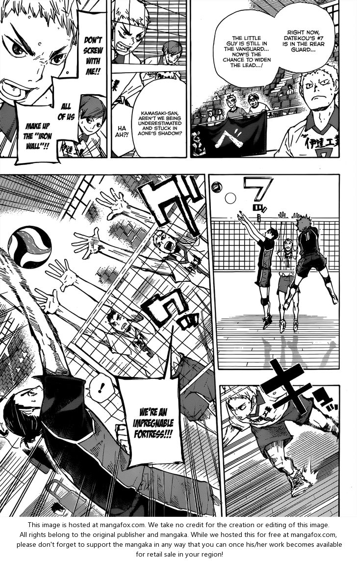 Read Haikyuu!! en Manga Online