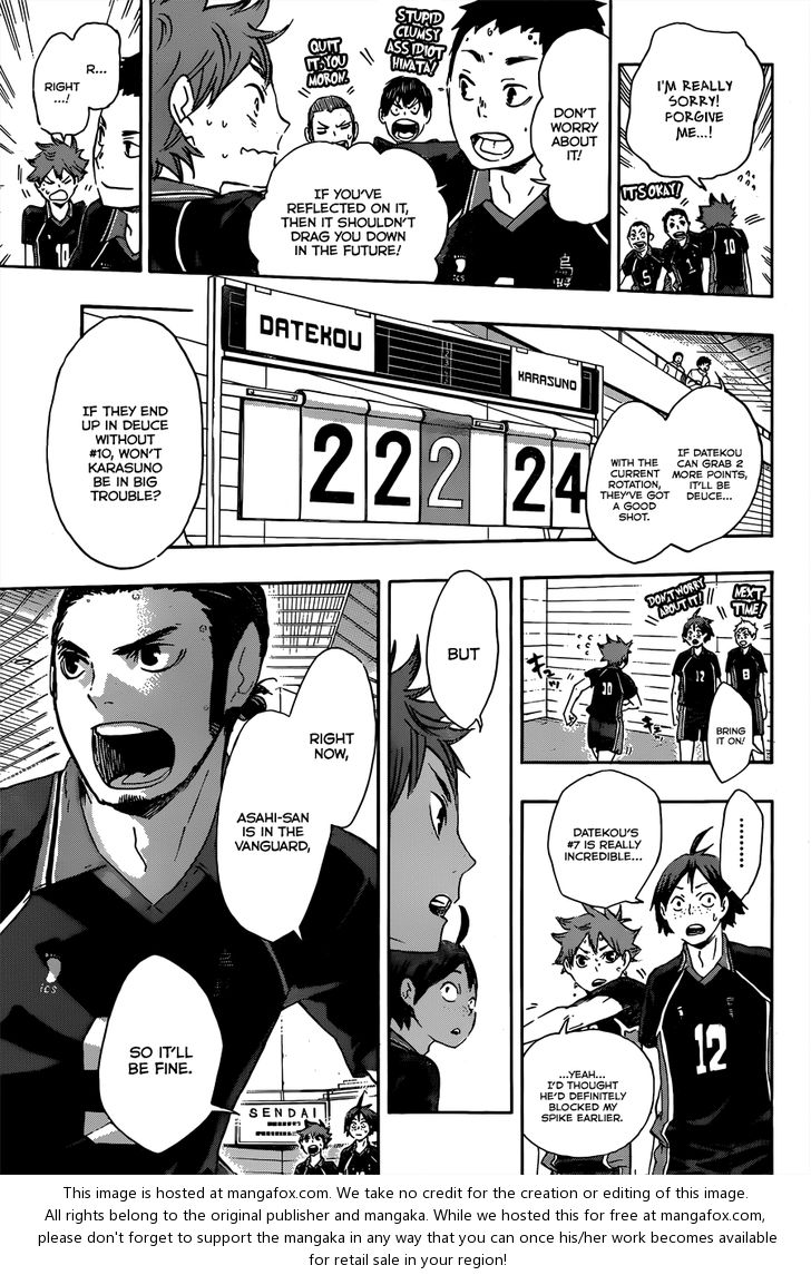 Read Haikyuu!! en Manga Online
