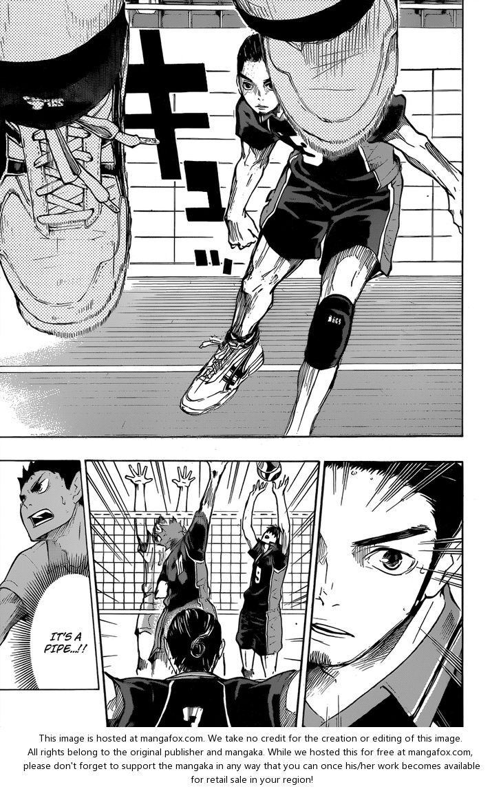 Read Haikyuu!! en Manga Online