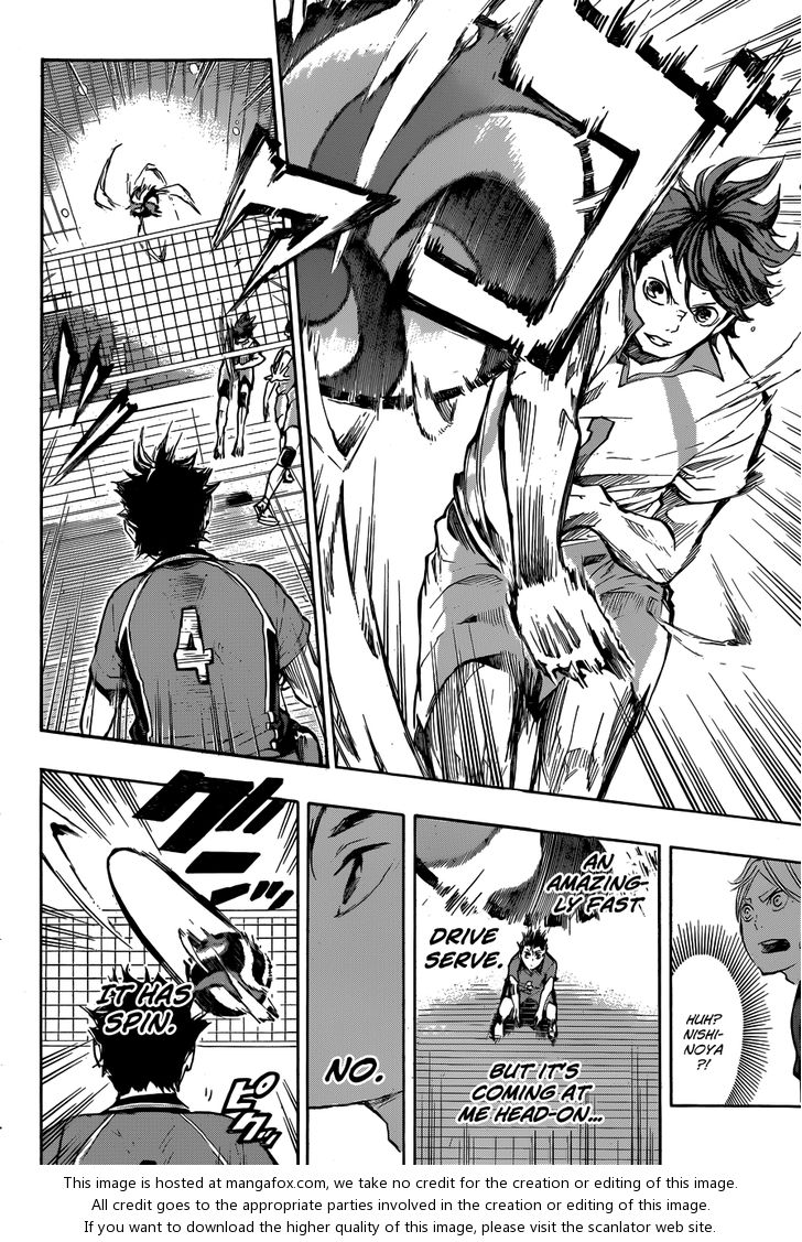 Read Haikyuu!! en Manga Online