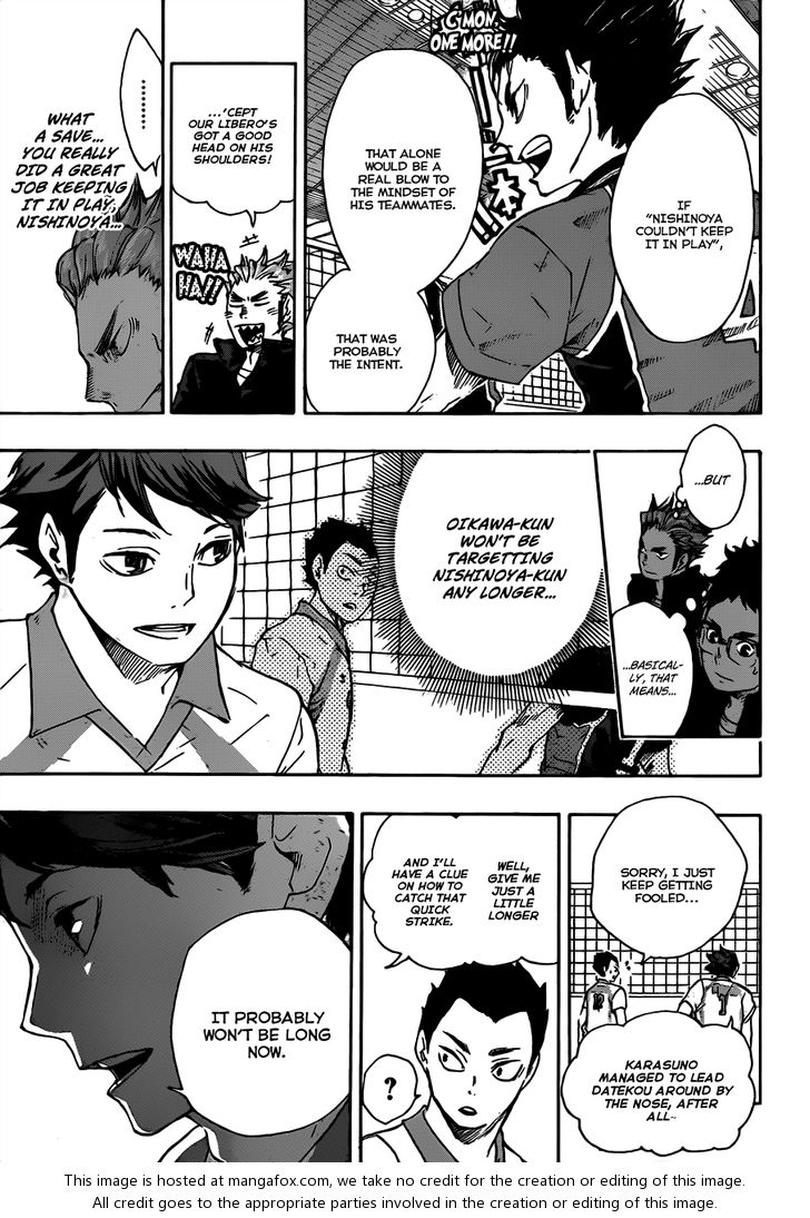 Read Haikyuu!! en Manga Online