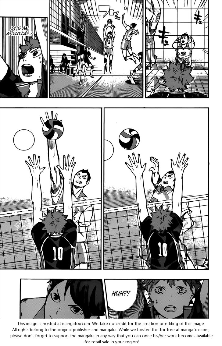 Read Haikyuu!! en Manga Online
