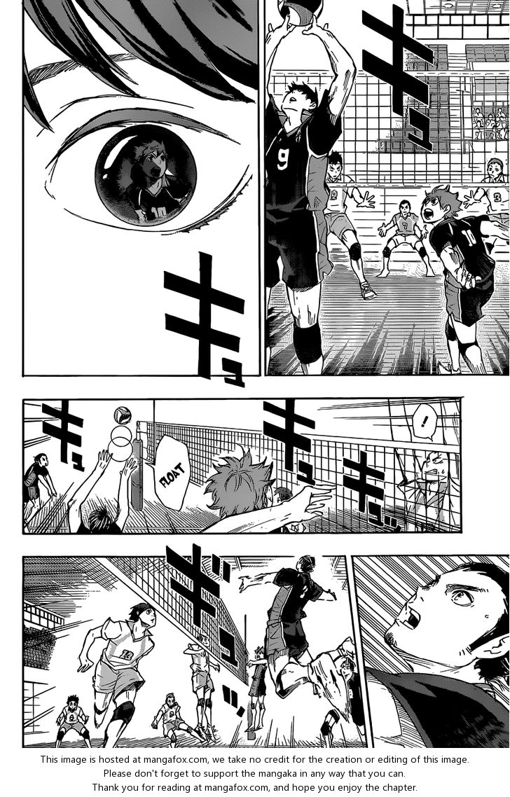 Read Haikyuu!! en Manga Online