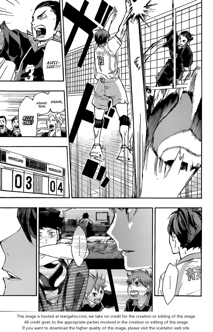 Read Haikyuu!! en Manga Online