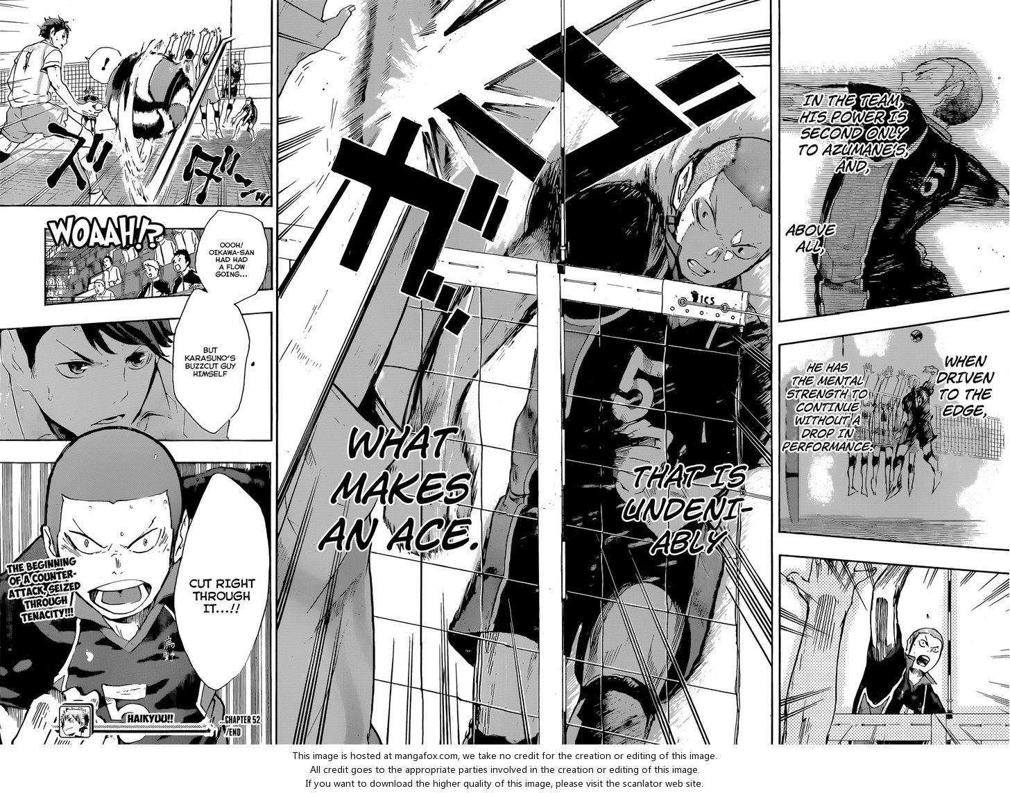Read Haikyuu!! en Manga Online