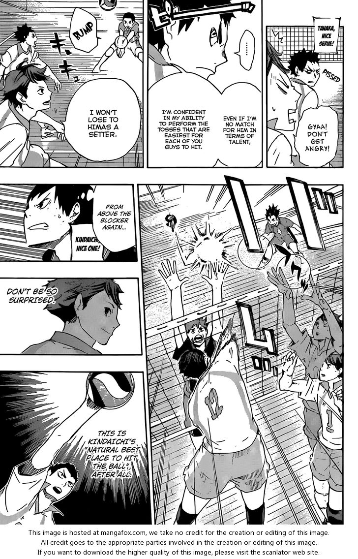 Read Haikyuu!! en Manga Online