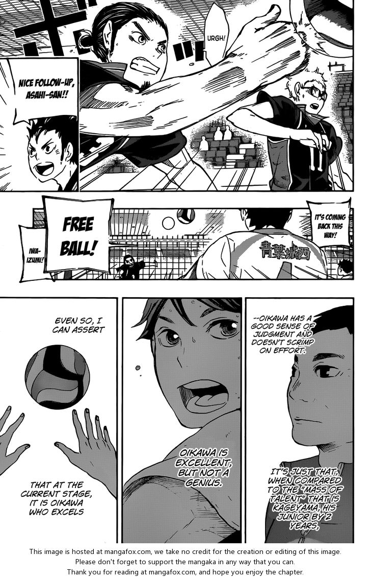Read Haikyuu!! en Manga Online
