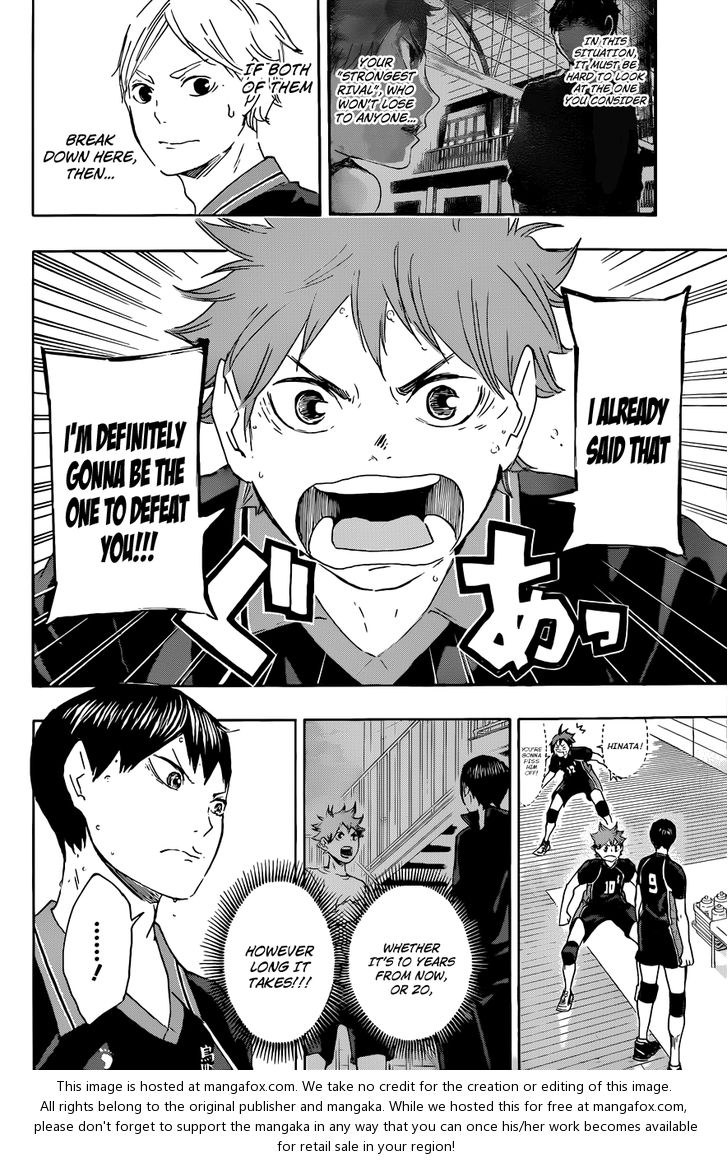 Read Haikyuu!! en Manga Online