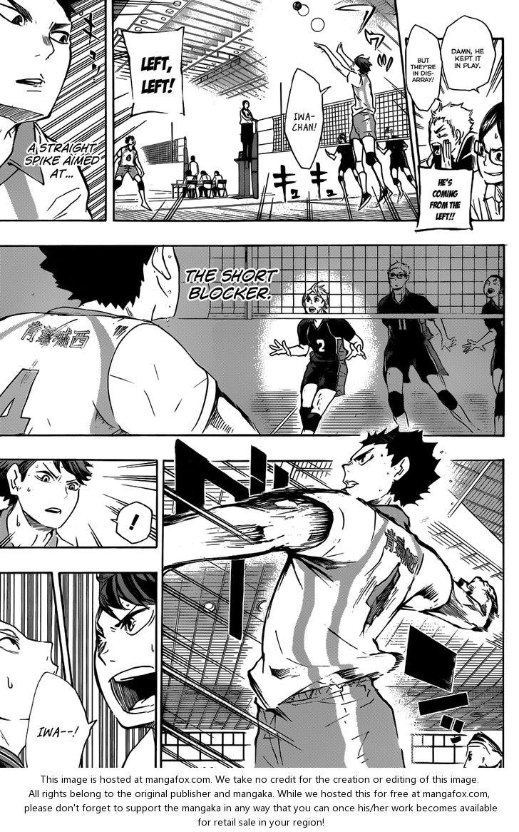 Read Haikyuu!! en Manga Online