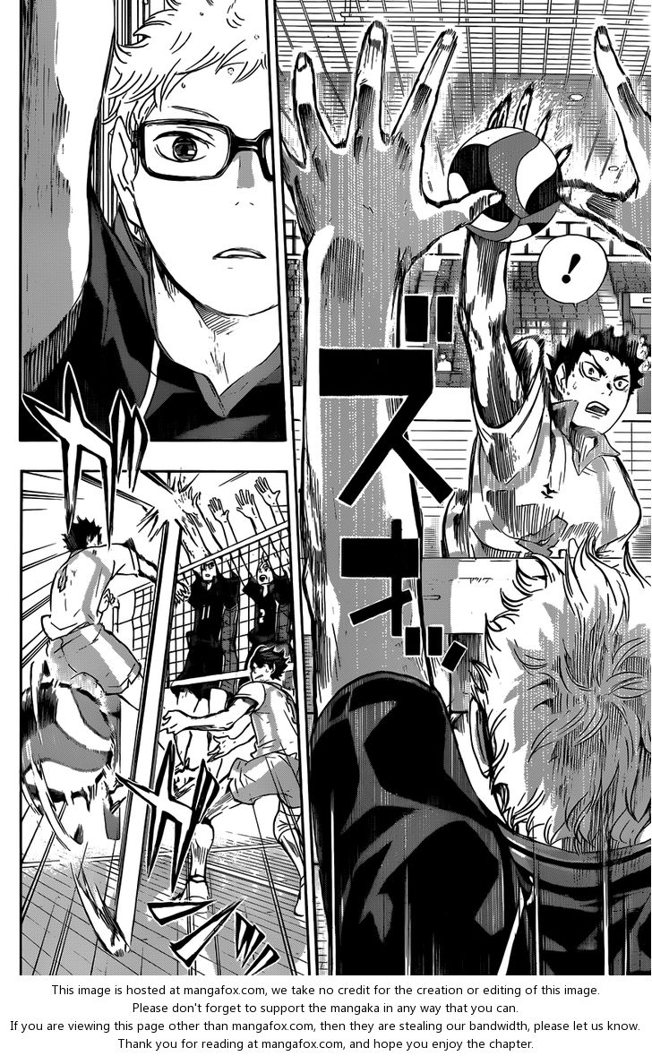 Read Haikyuu!! en Manga Online