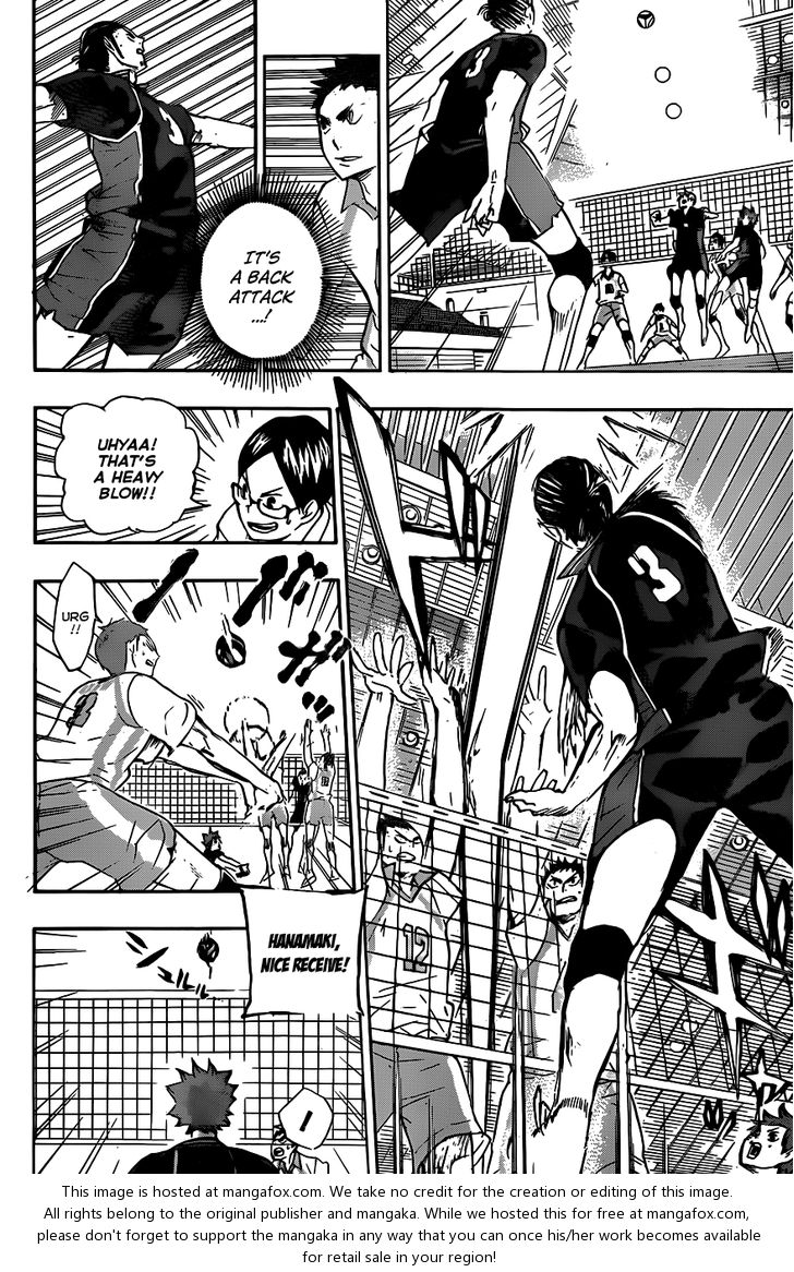 Read Haikyuu!! en Manga Online