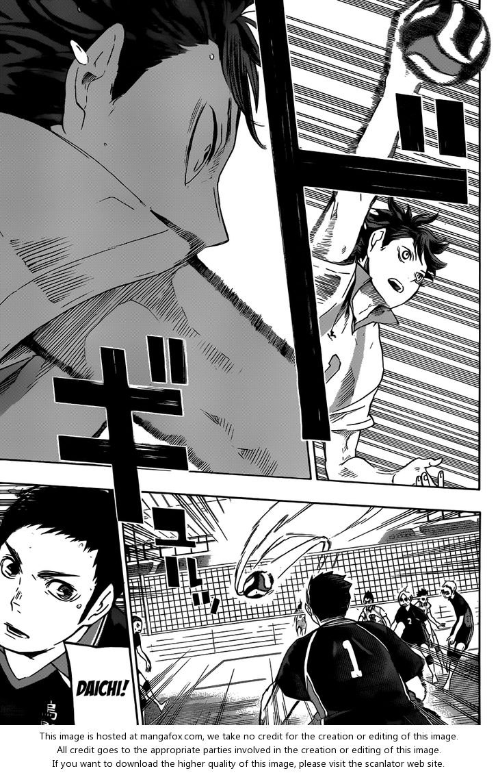 Read Haikyuu!! en Manga Online
