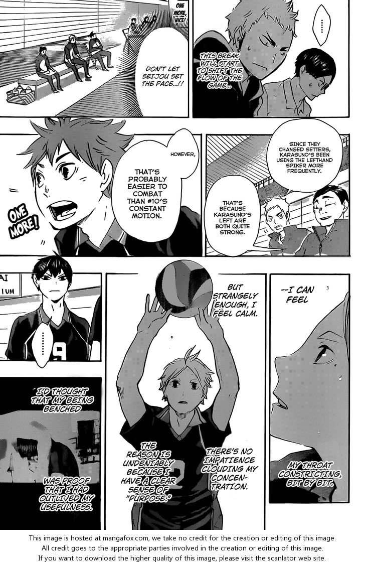Read Haikyuu!! en Manga Online