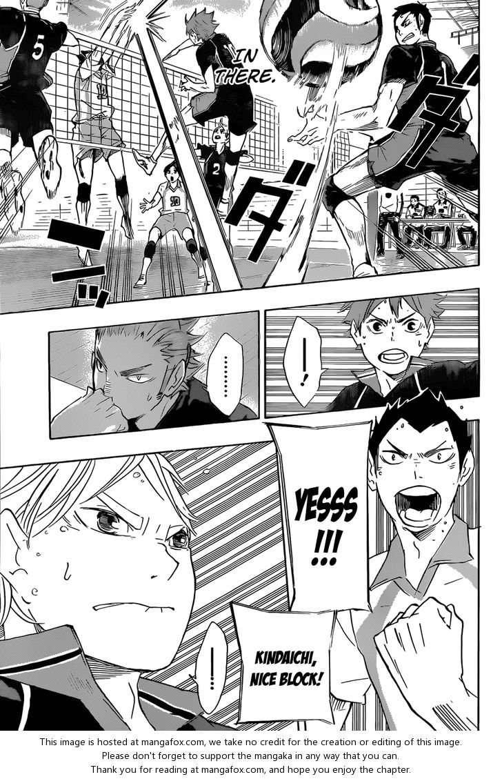 Read Haikyuu!! en Manga Online
