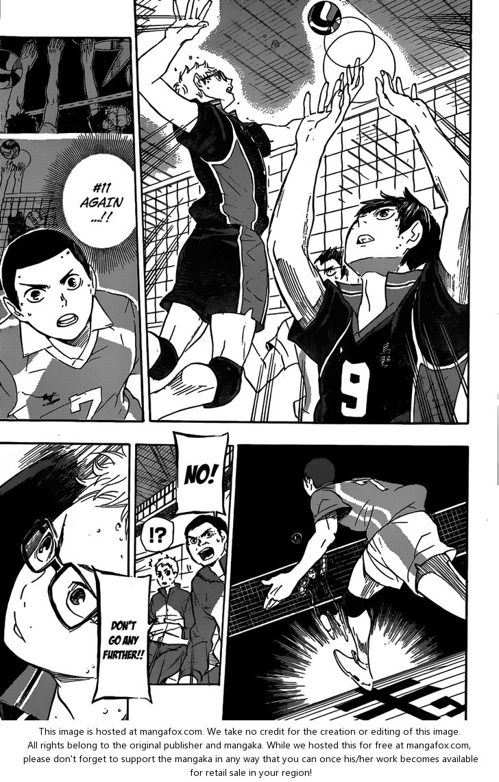 Read Haikyuu!! en Manga Online