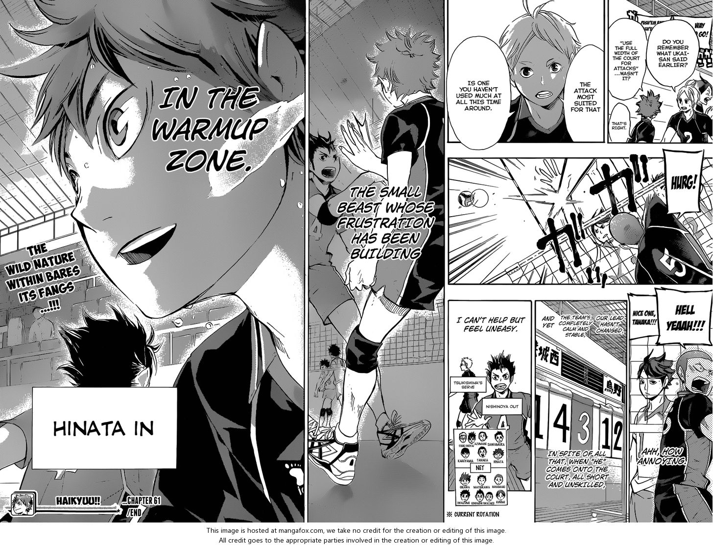 Read Haikyuu!! en Manga Online