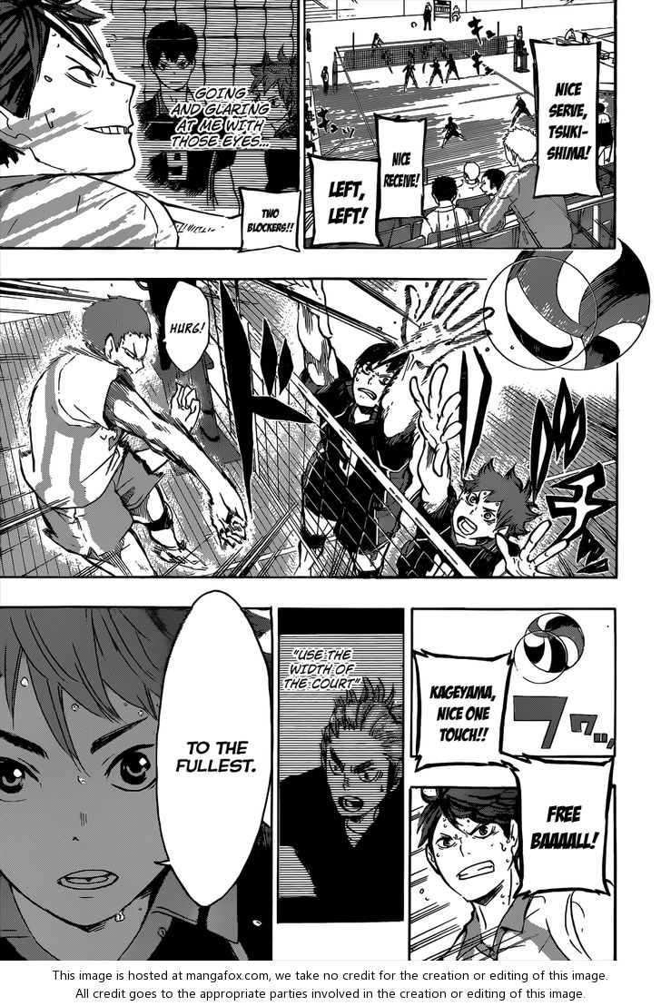 Read Haikyuu!! en Manga Online