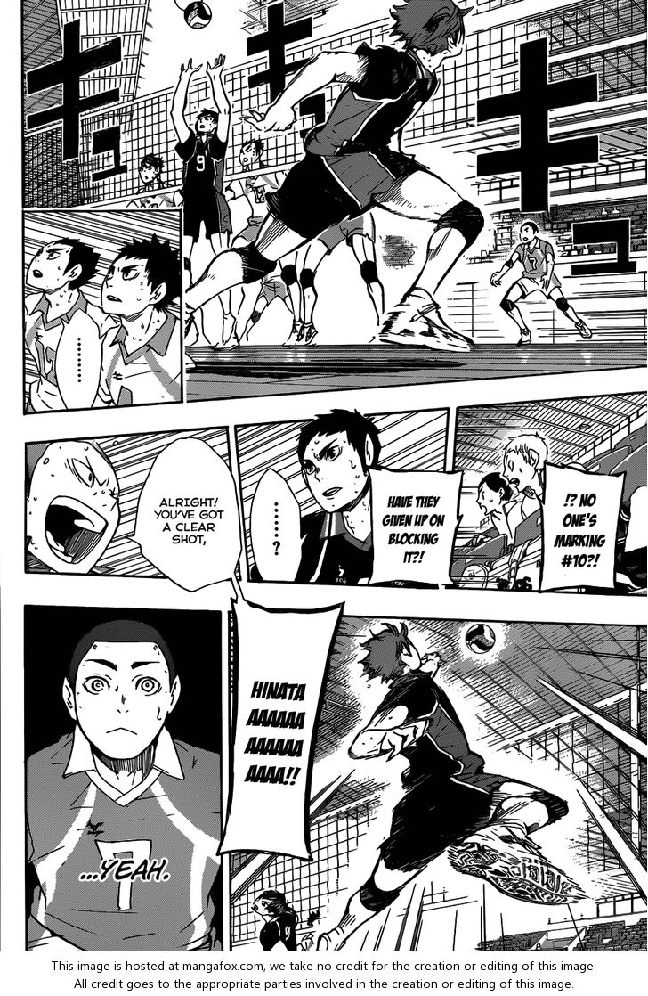 Read Haikyuu!! en Manga Online
