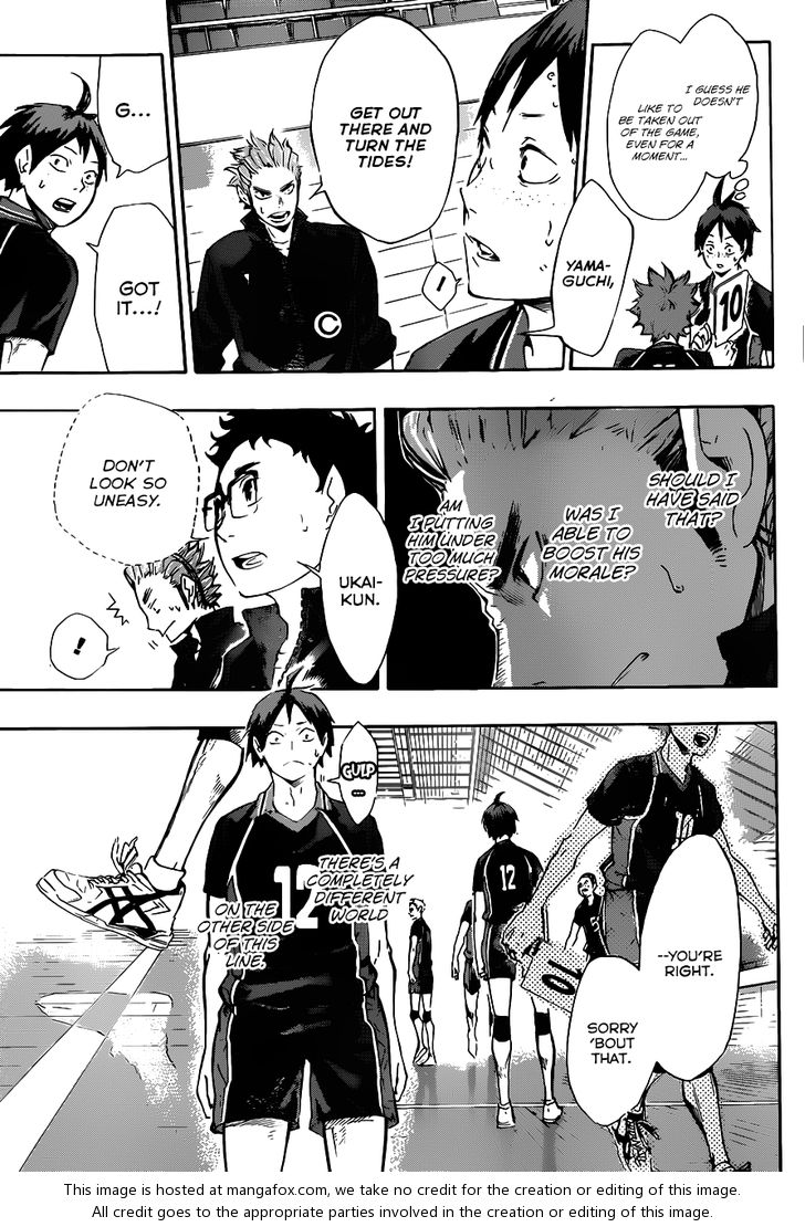 Read Haikyuu!! en Manga Online
