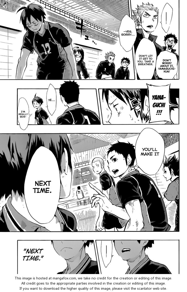 Read Haikyuu!! en Manga Online