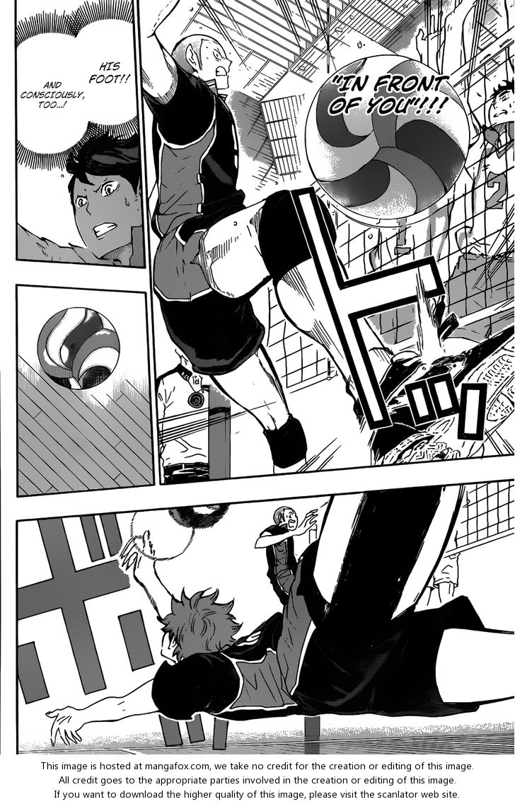 Read Haikyuu!! en Manga Online