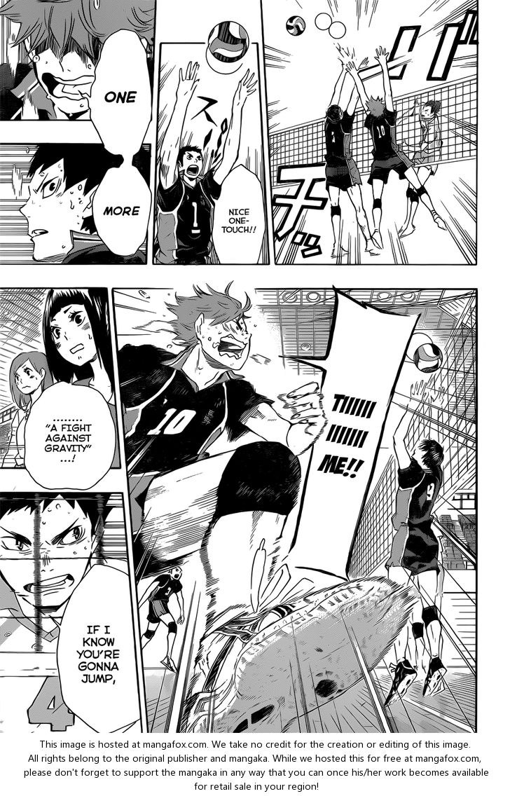 Read Haikyuu!! en Manga Online