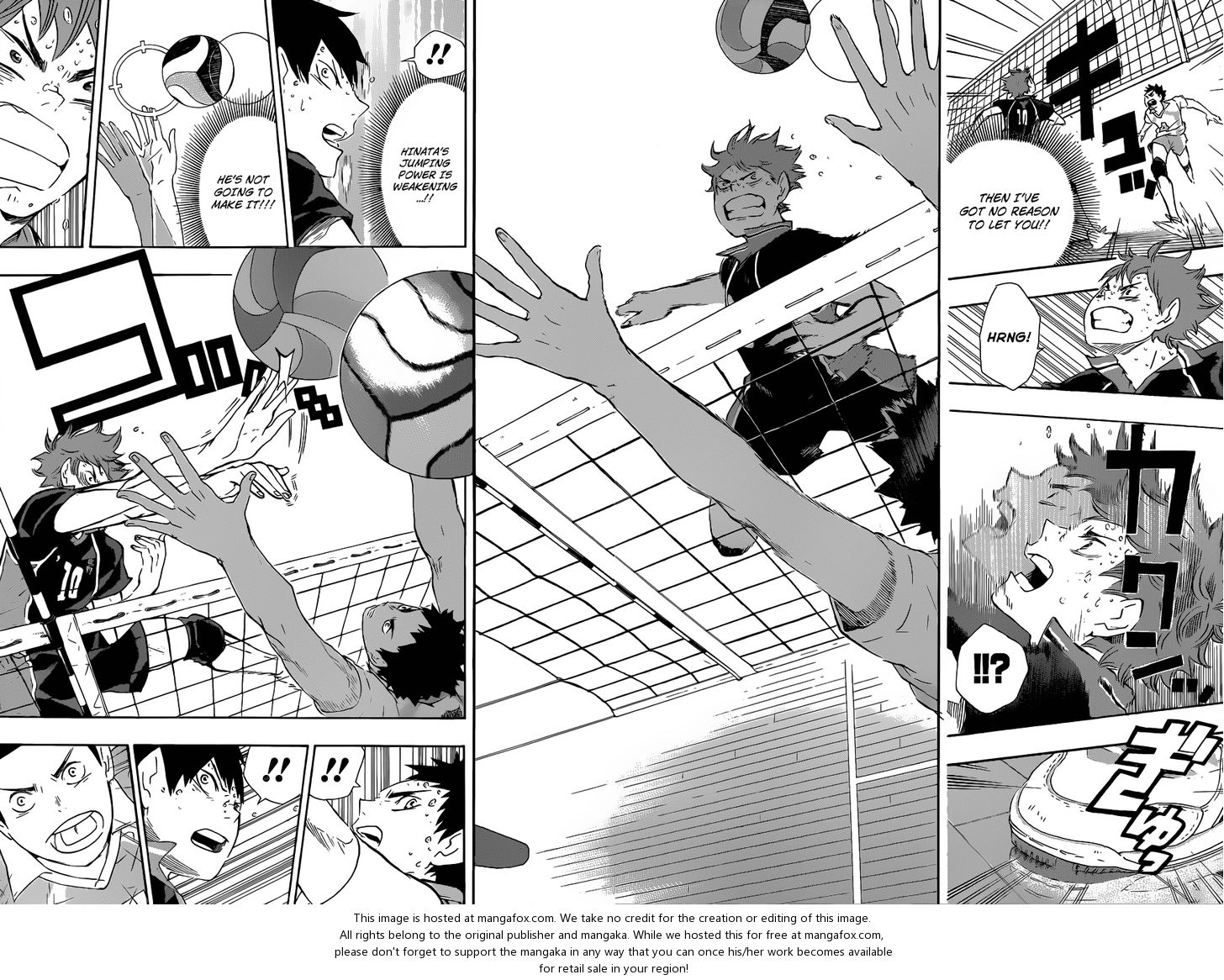 Read Haikyuu!! en Manga Online