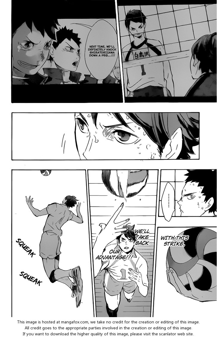 Read Haikyuu!! en Manga Online