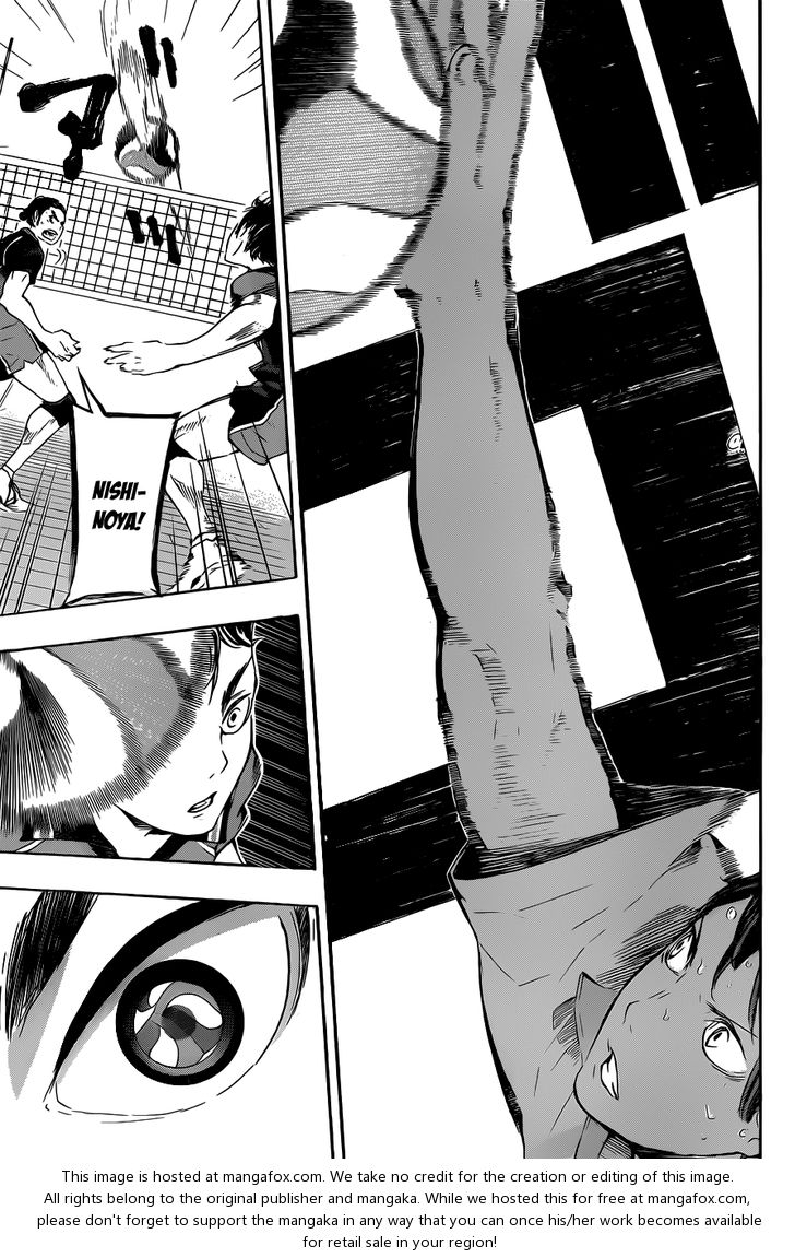 Read Haikyuu!! en Manga Online