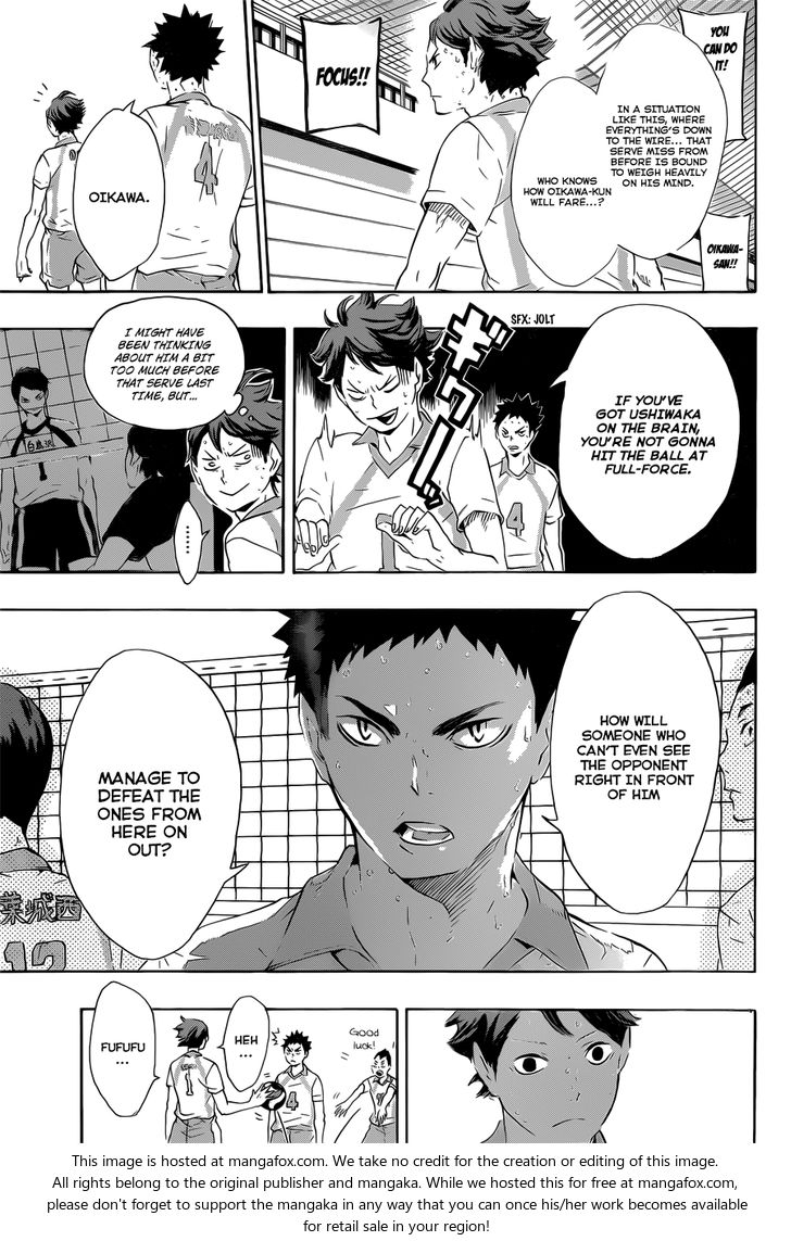 Read Haikyuu!! en Manga Online