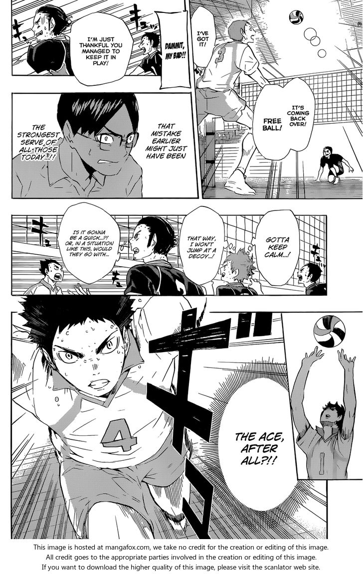 Read Haikyuu!! en Manga Online