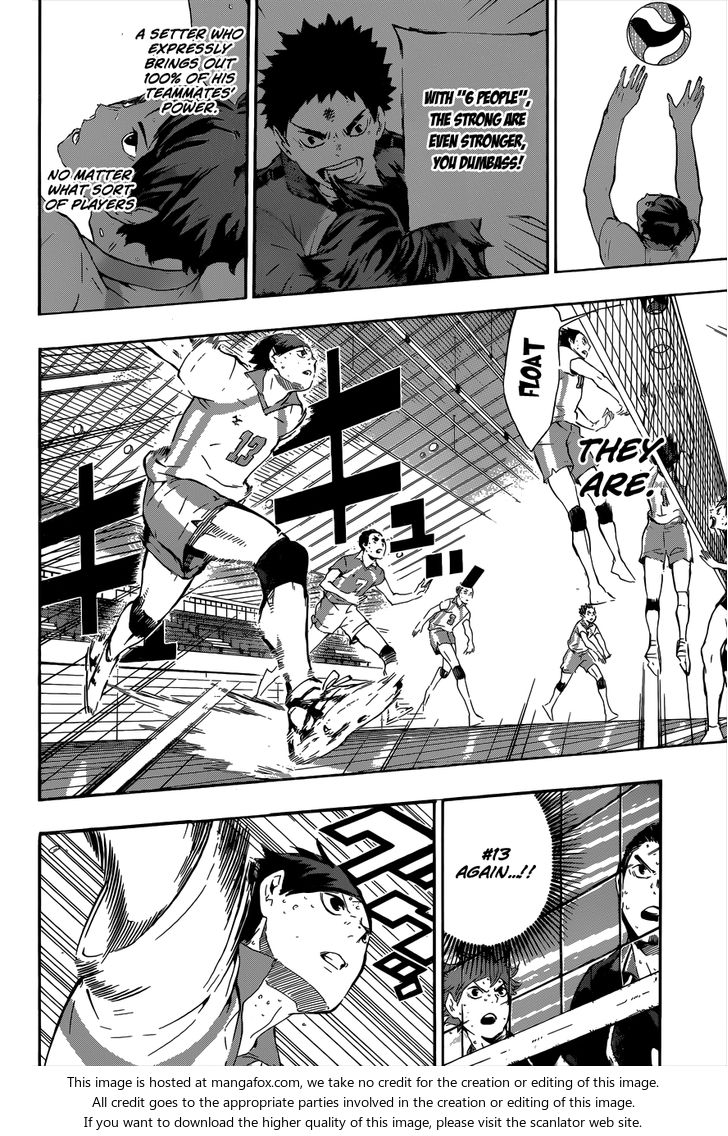 Read Haikyuu!! en Manga Online