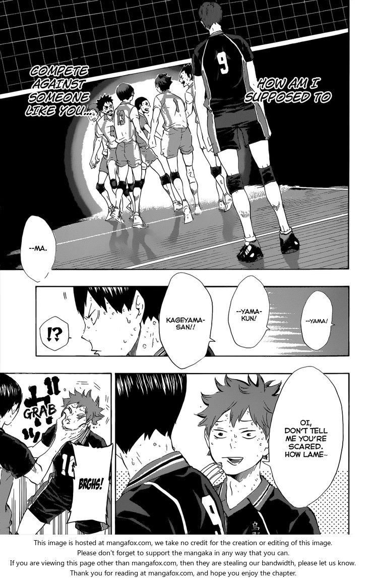 Read Haikyuu!! en Manga Online