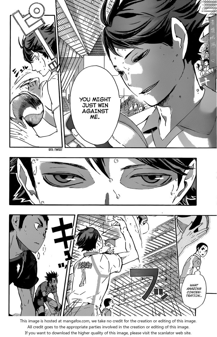 Read Haikyuu!! en Manga Online