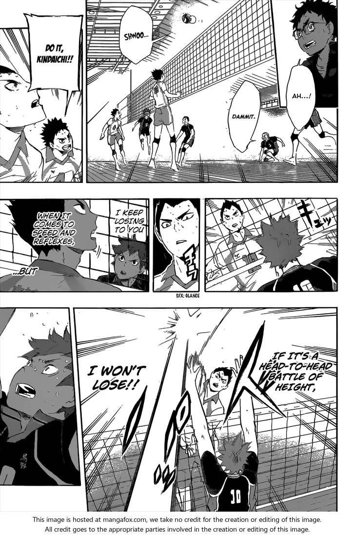 Read Haikyuu!! en Manga Online