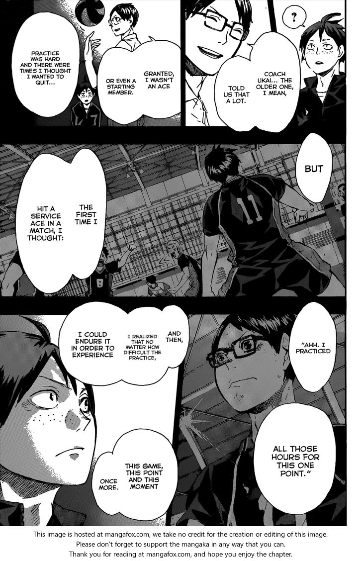 Read Haikyuu!! en Manga Online