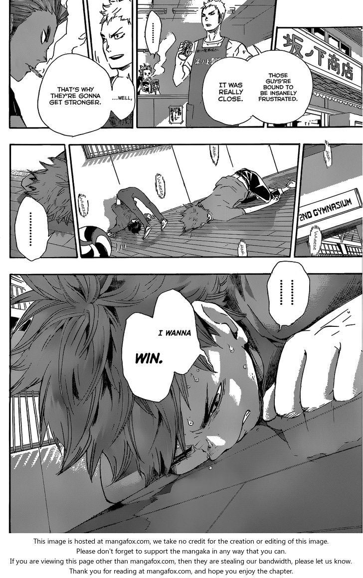 Read Haikyuu!! en Manga Online