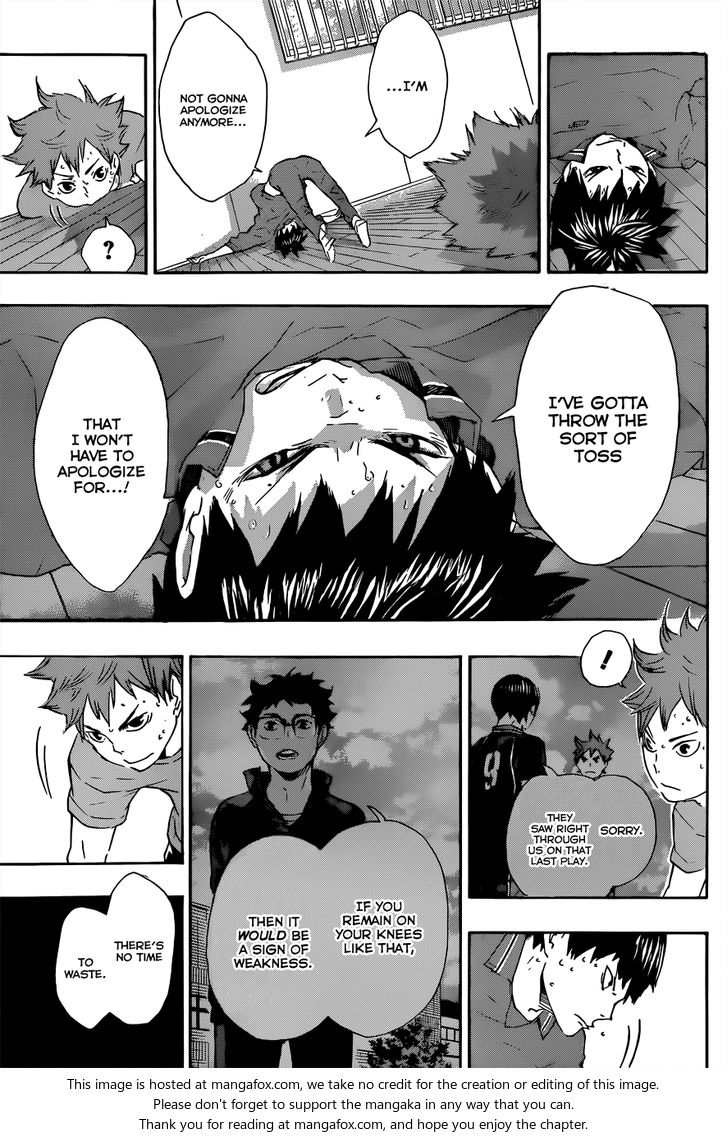 Read Haikyuu!! en Manga Online