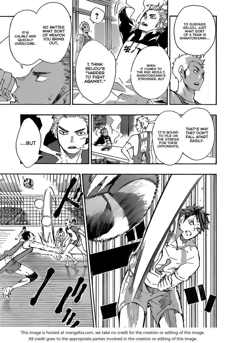 Read Haikyuu!! en Manga Online