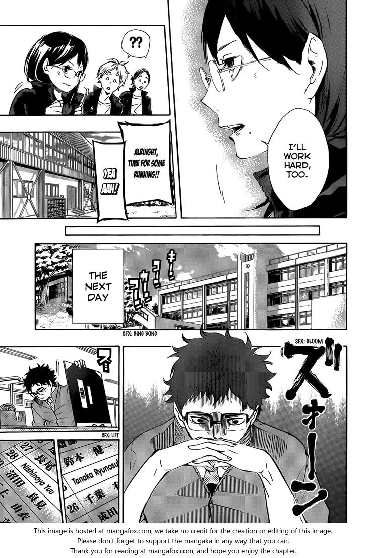 Read Haikyuu!! en Manga Online