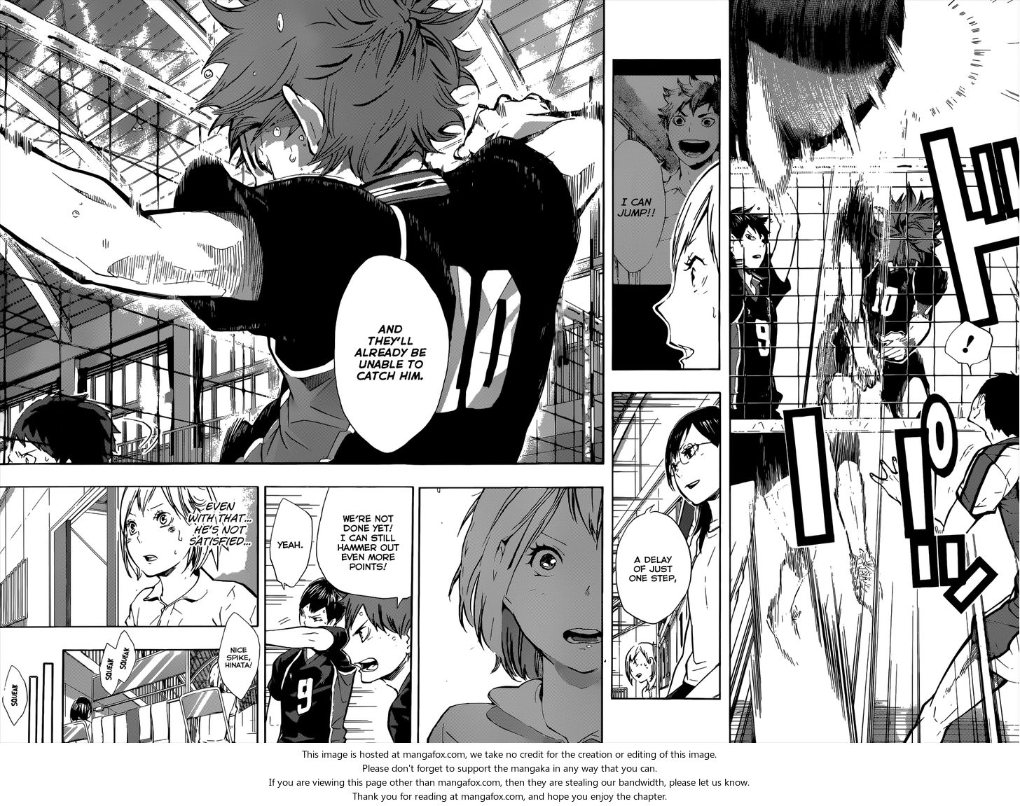 Read Haikyuu!! en Manga Online