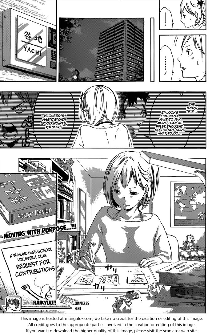 Read Haikyuu!! en Manga Online